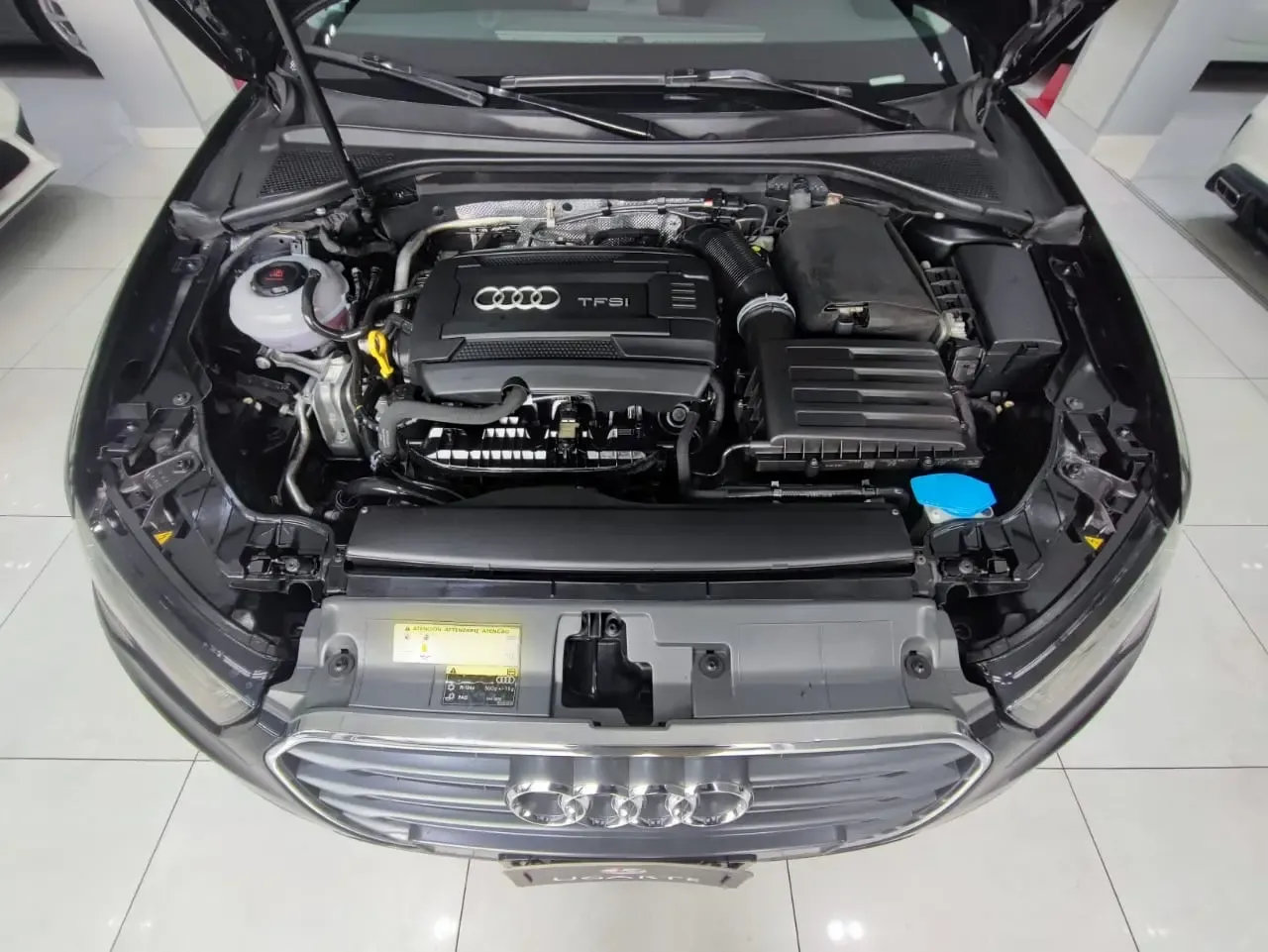 AUDI A3 Sedan 1.8 TFSI Ambition