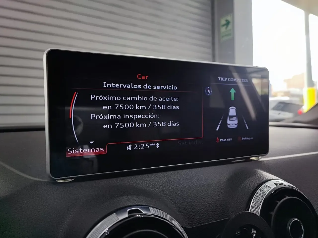 AUDI A3 Sedan 1.8 TFSI Ambition