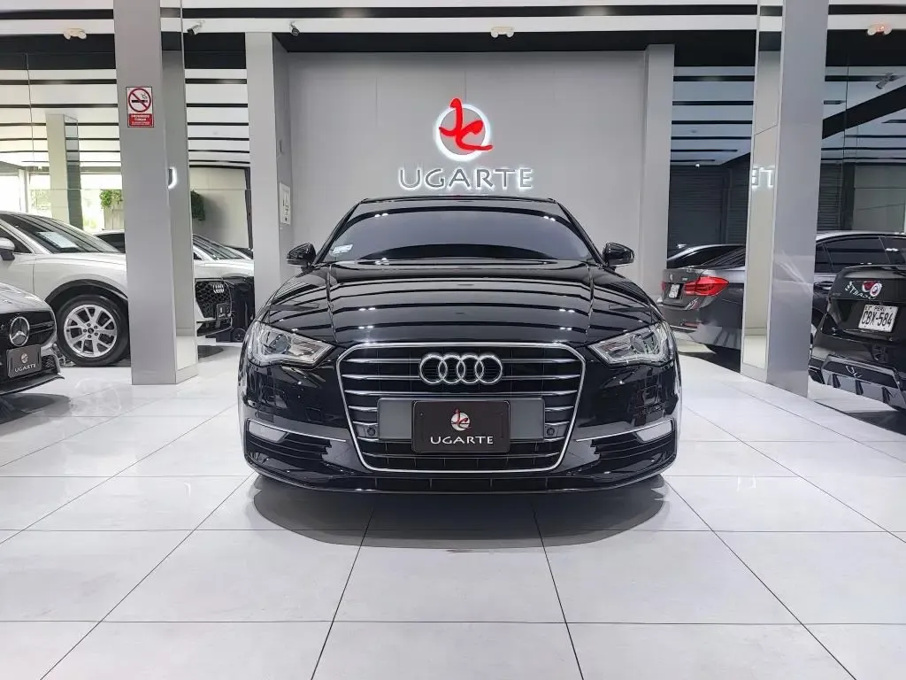 AUDI A3 Sedan 1.8 TFSI Ambition