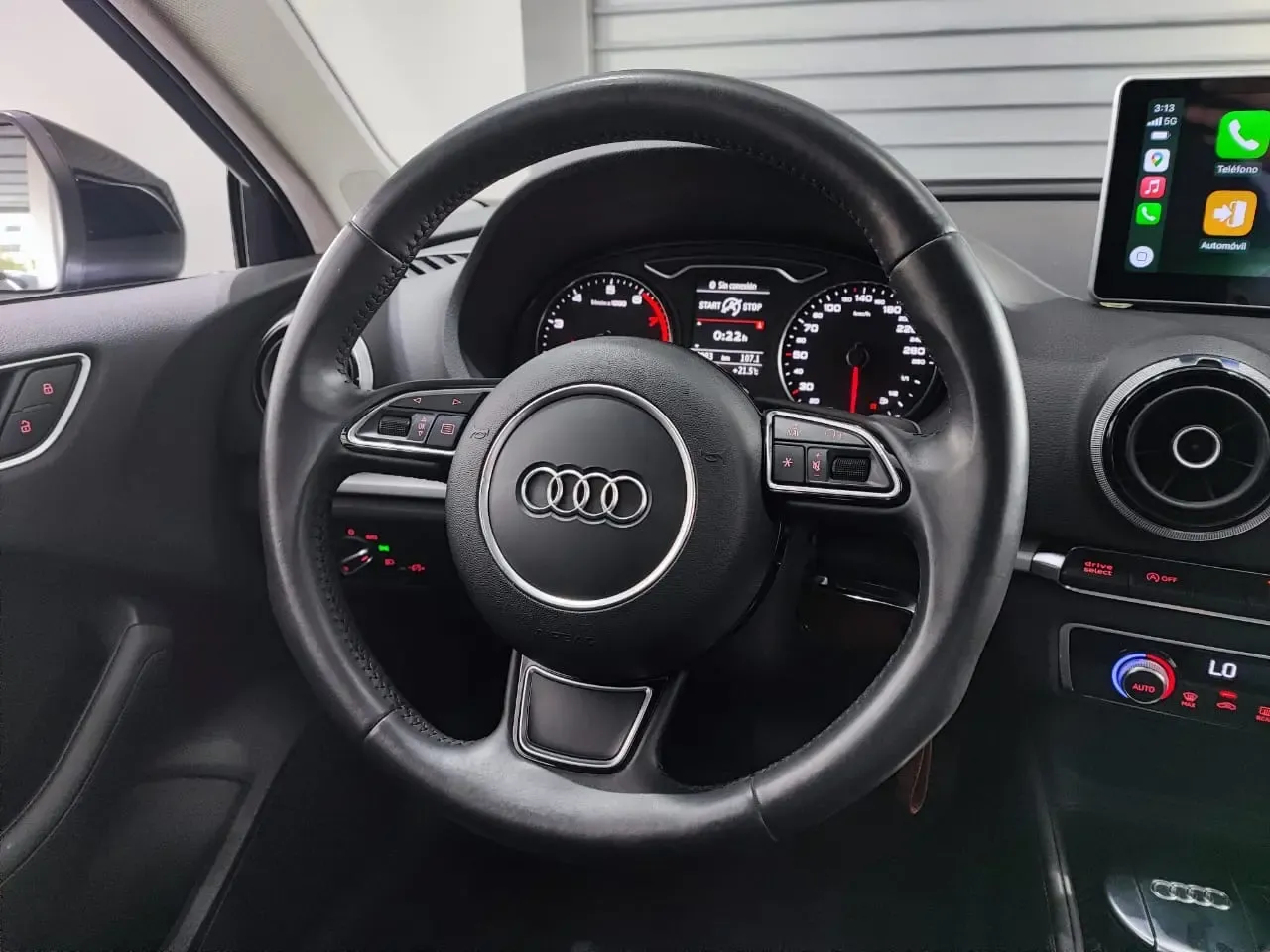 AUDI A3 Sedan 1.8 TFSI Ambition