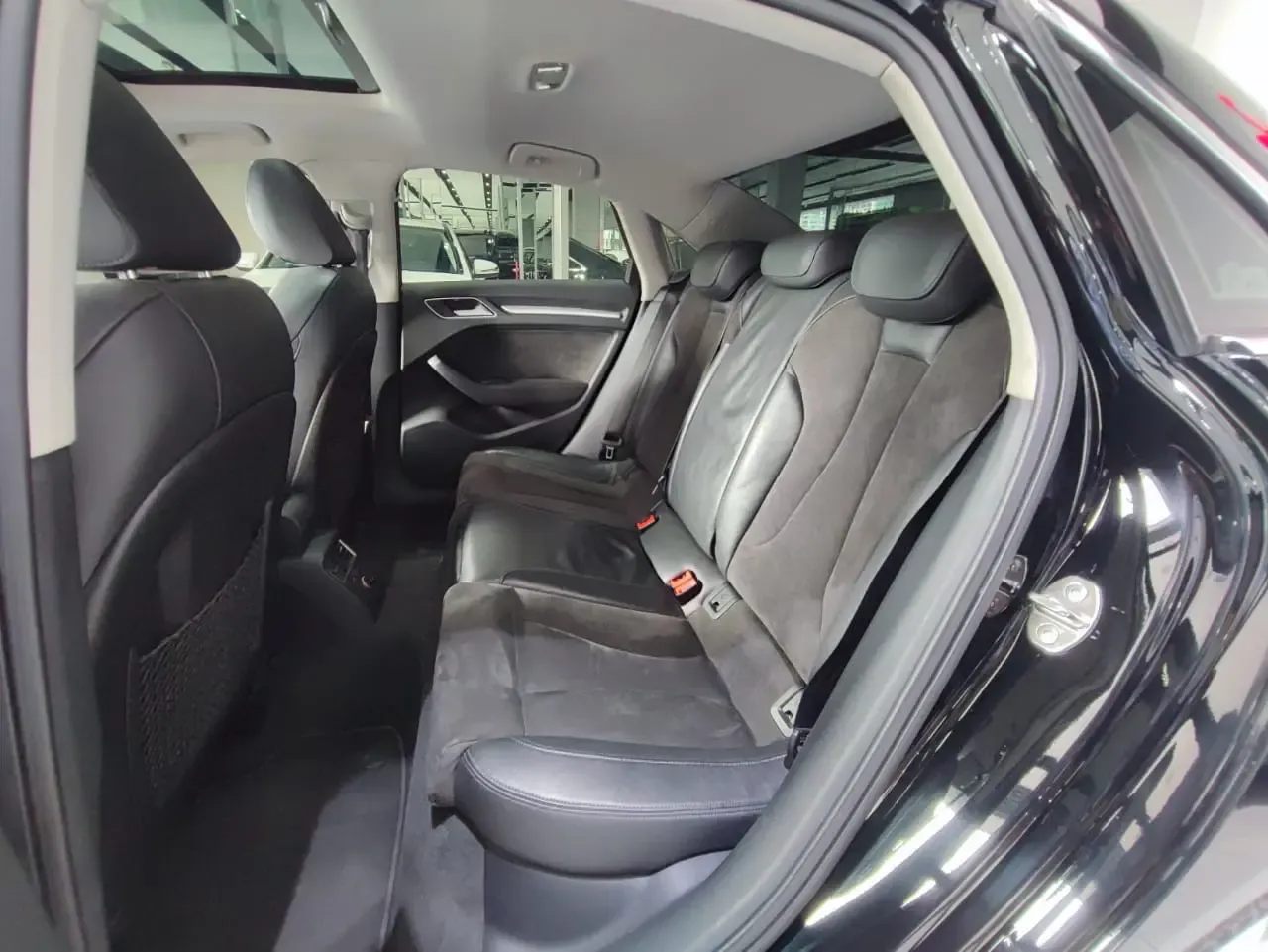AUDI A3 Sedan 1.8 TFSI Ambition