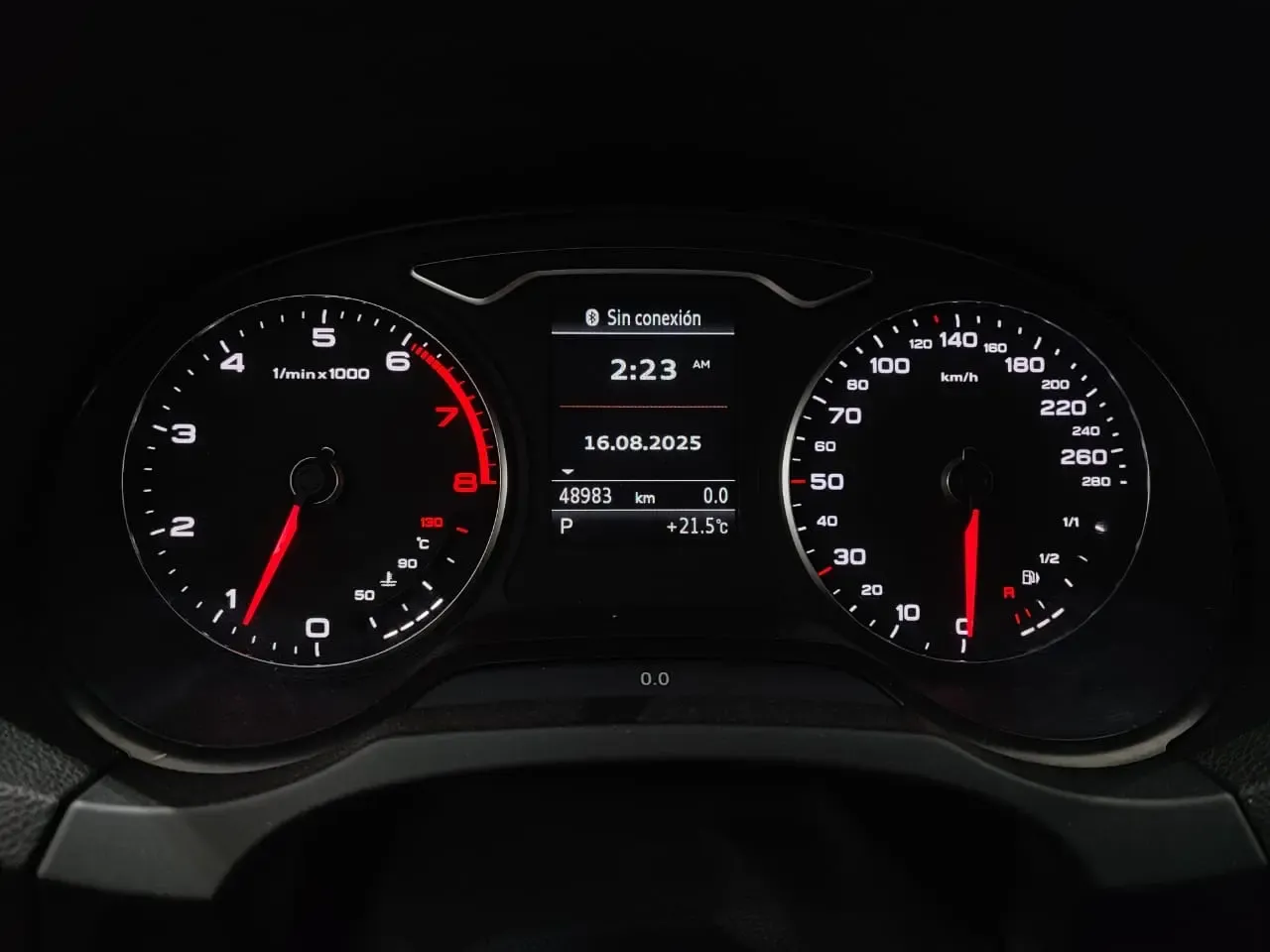AUDI A3 Sedan 1.8 TFSI Ambition