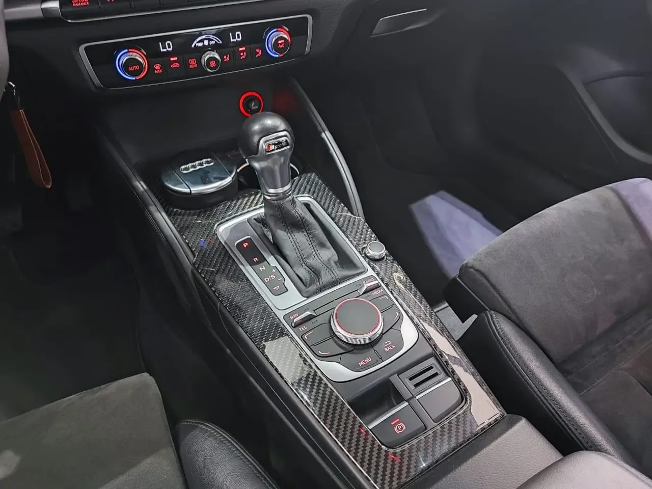 AUDI A3 Sedan 1.8 TFSI Ambition