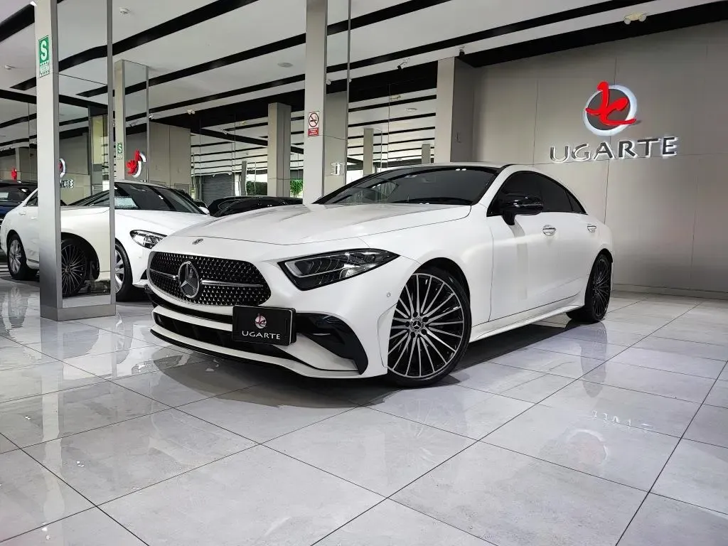 MERCEDES BENZ CLS 350