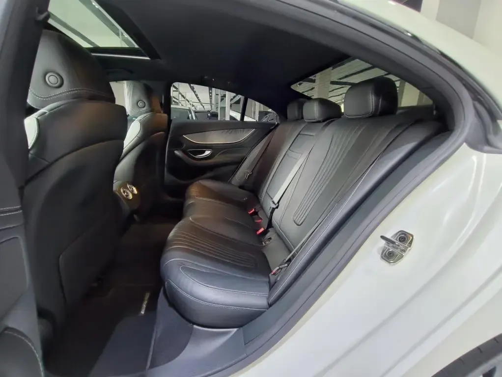 MERCEDES BENZ CLS 350