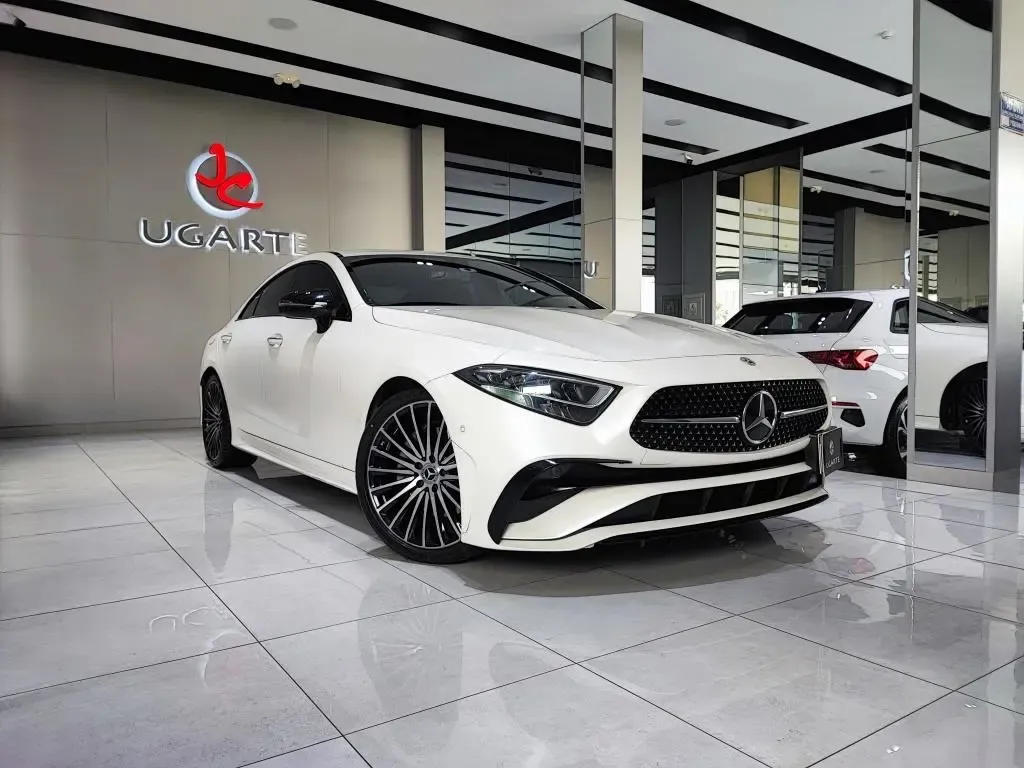 MERCEDES BENZ CLS 350
