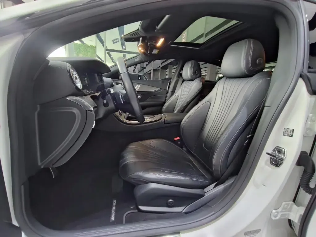 MERCEDES BENZ CLS 350
