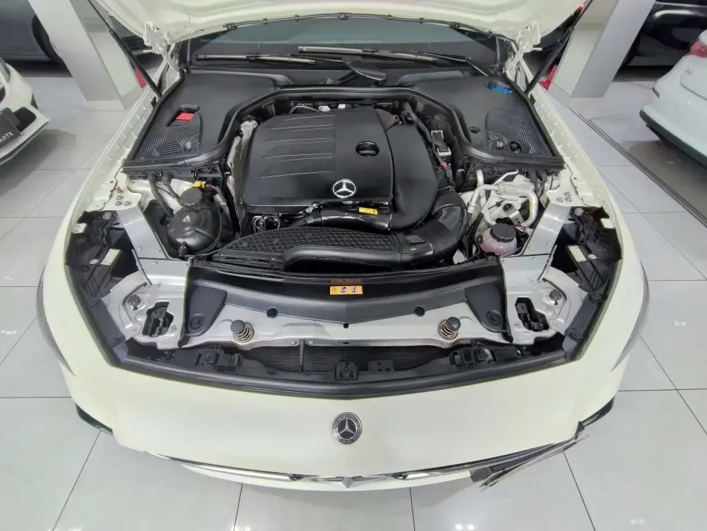 MERCEDES BENZ CLS 350