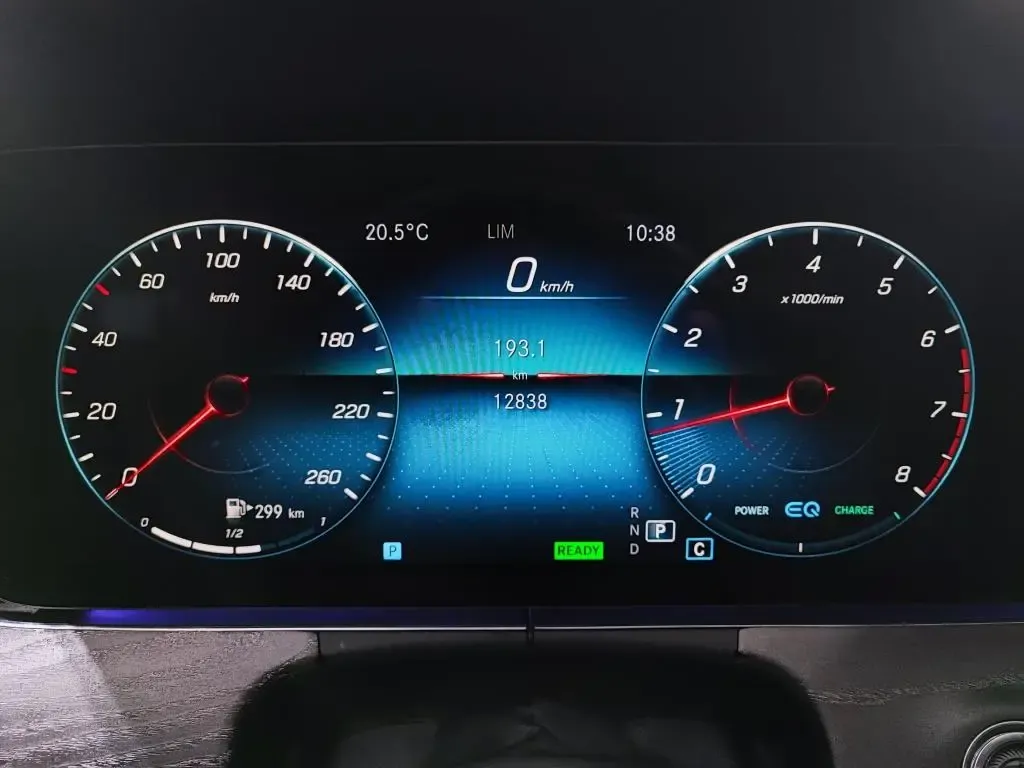 MERCEDES BENZ CLS 350