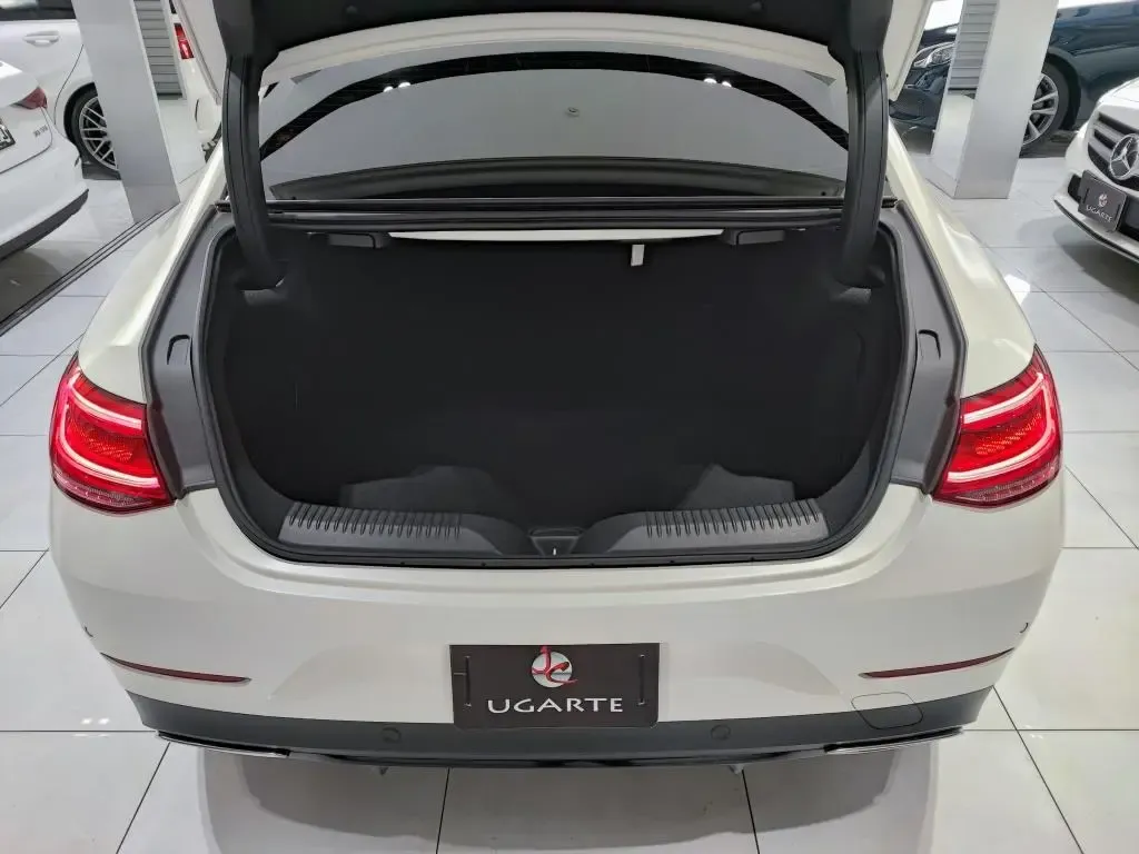 MERCEDES BENZ CLS 350