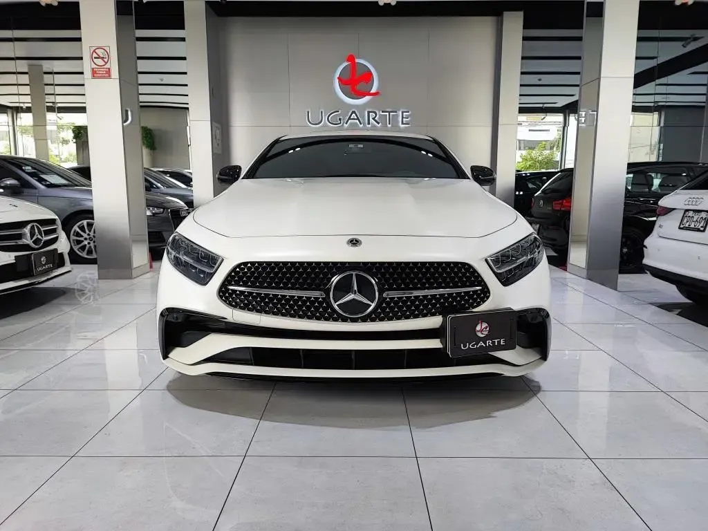 MERCEDES BENZ CLS 350