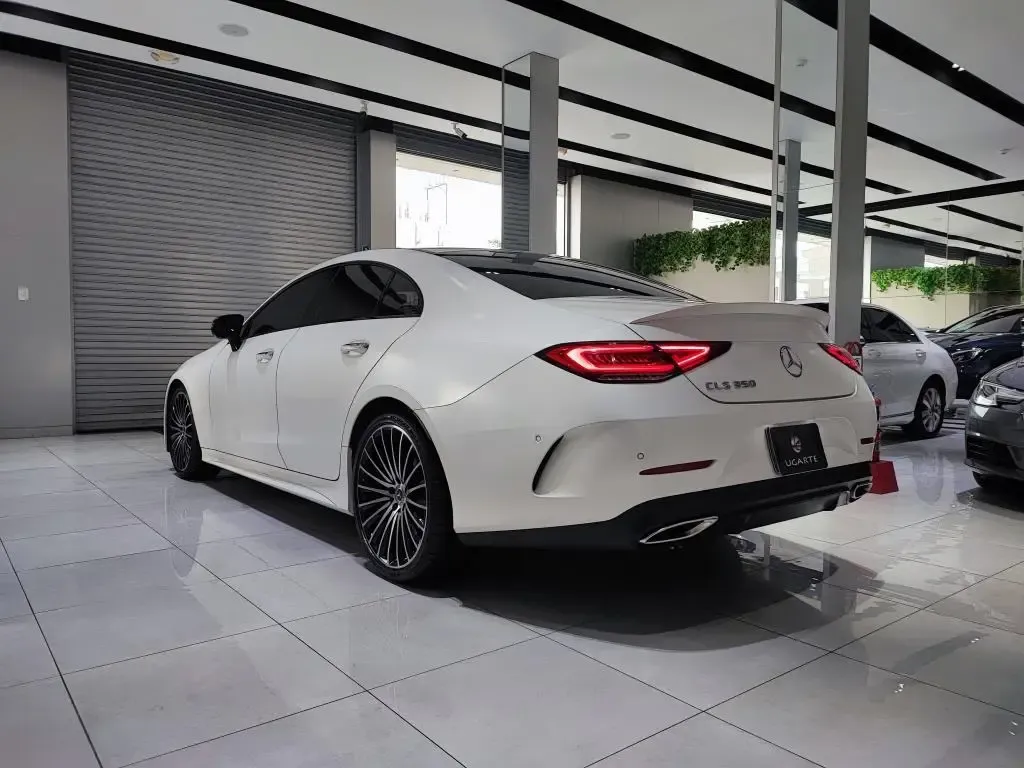 MERCEDES BENZ CLS 350