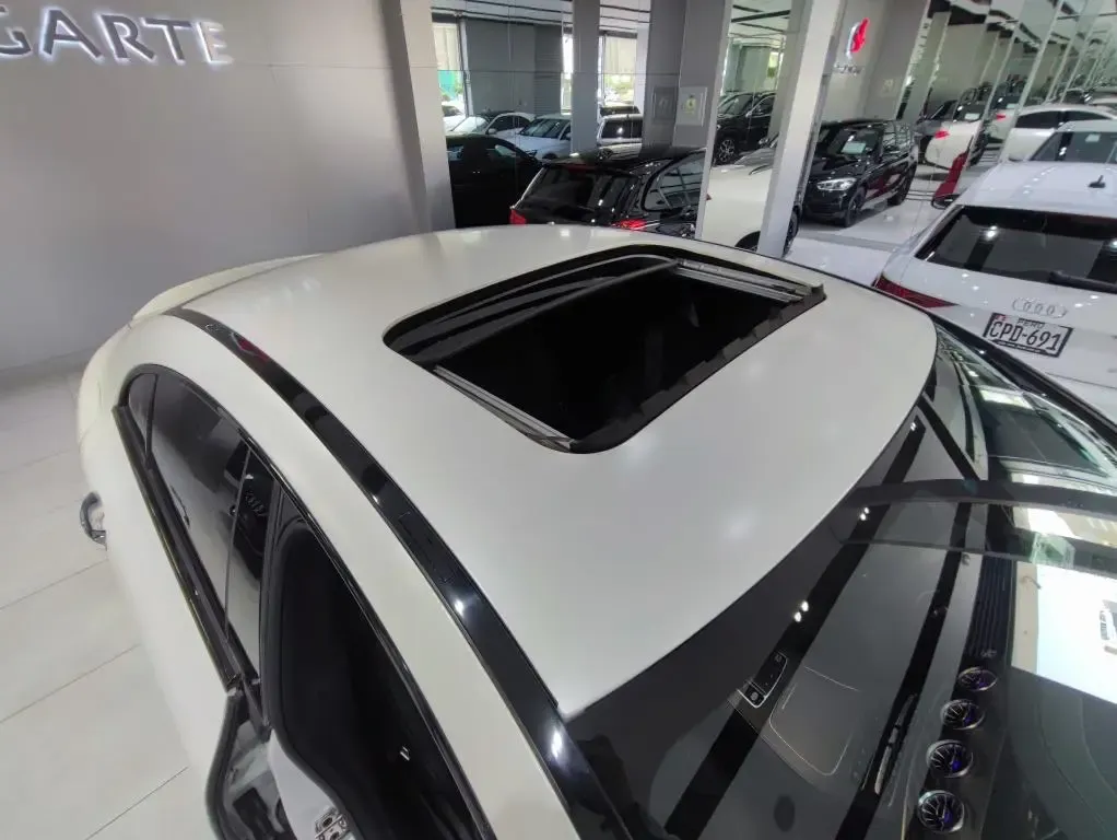 MERCEDES BENZ CLS 350
