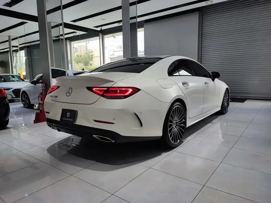 MERCEDES BENZ CLS 350