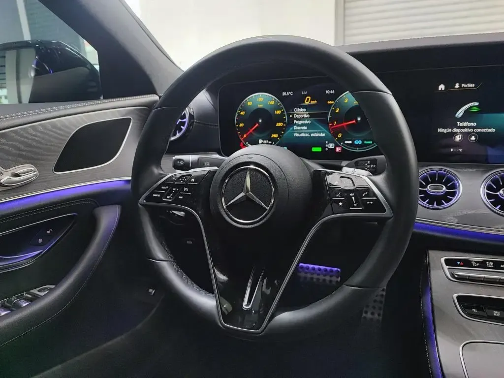 MERCEDES BENZ CLS 350