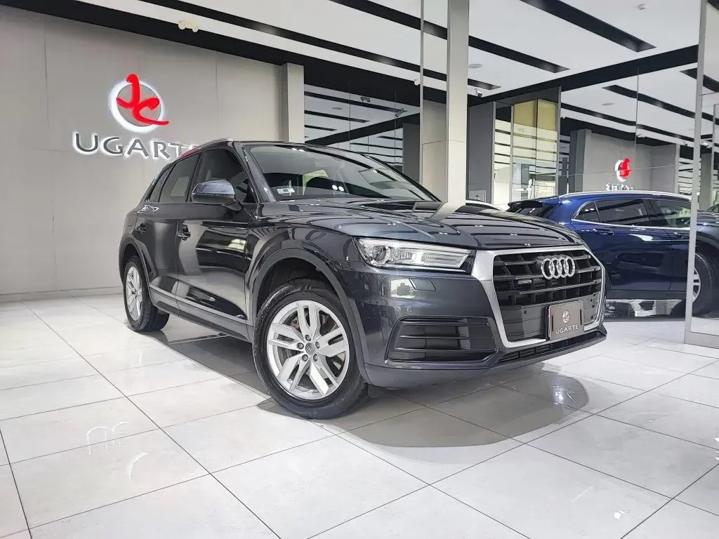 AUDI Q5 45 TFSI ATTRACTION