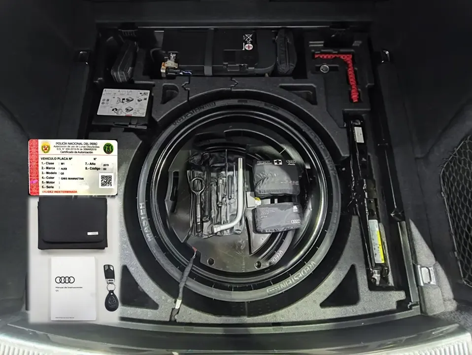 AUDI Q5 45 TFSI ATTRACTION