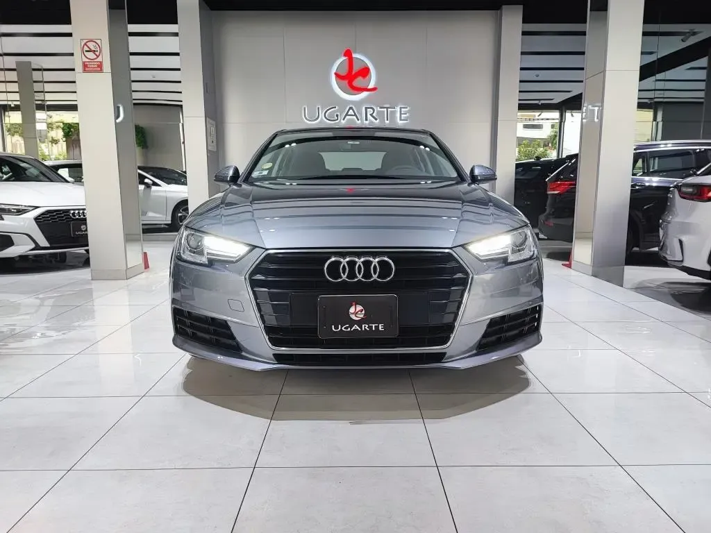 AUDI A4 1.4 TFSI Stronic Attraction