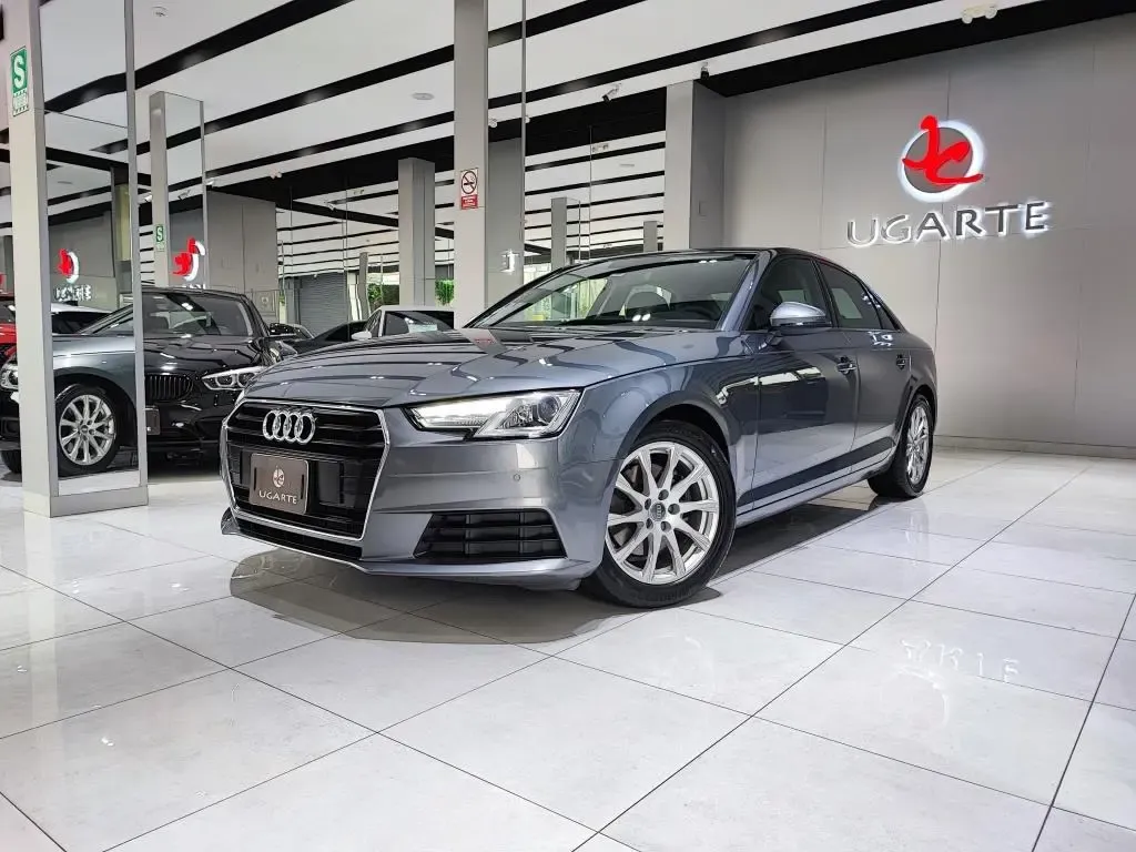 AUDI A4 1.4 TFSI Stronic Attraction