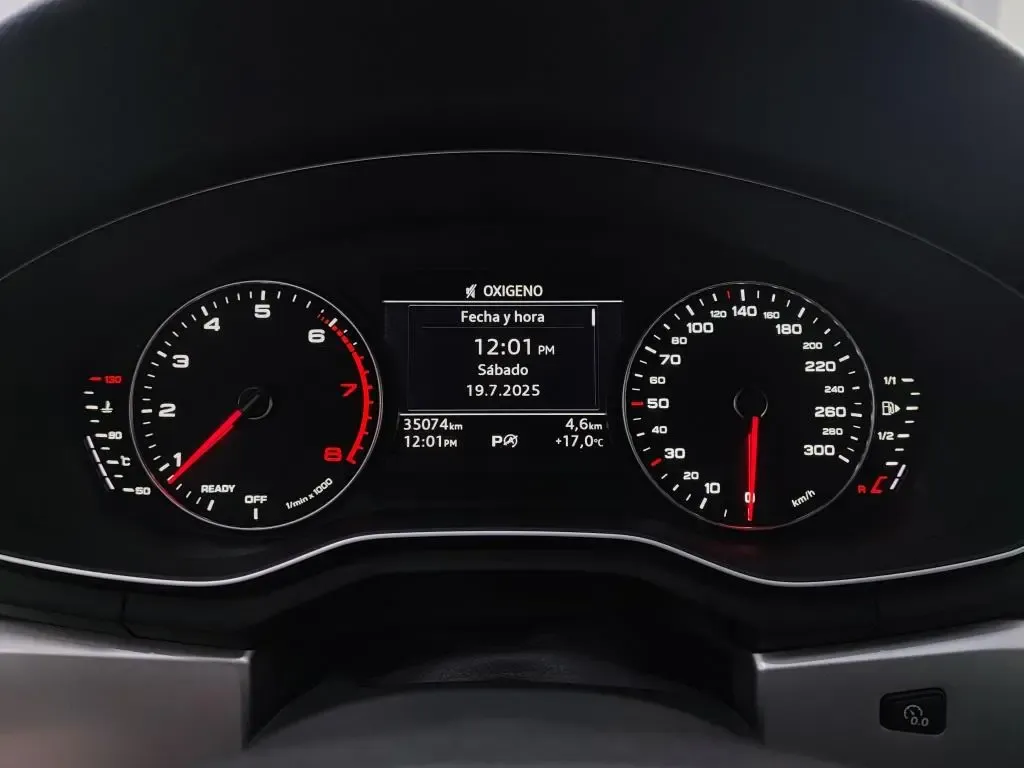AUDI A4 1.4 TFSI Stronic Attraction