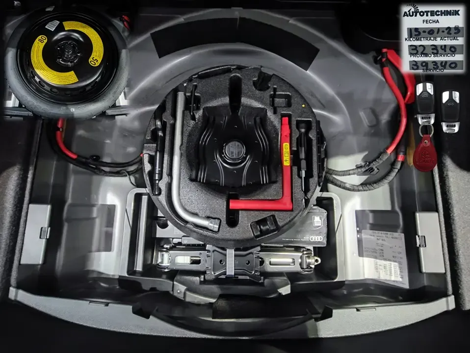 AUDI A4 1.4 TFSI Stronic Attraction