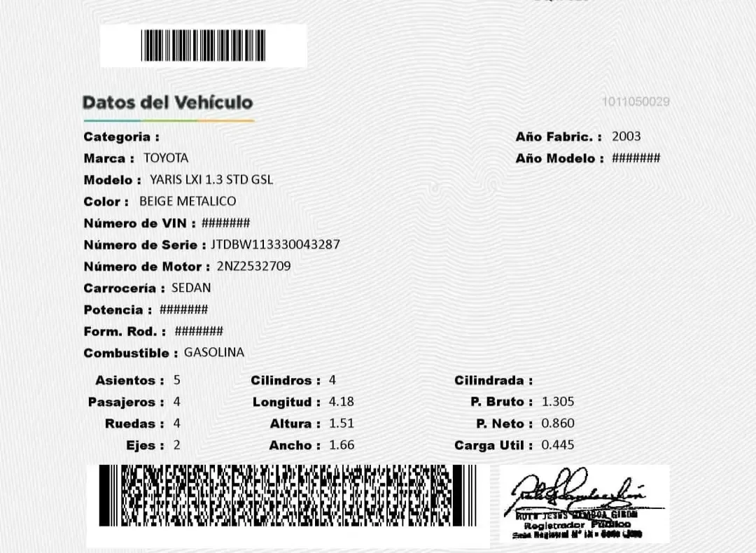 TOYOTA Yaris 1.3 MT