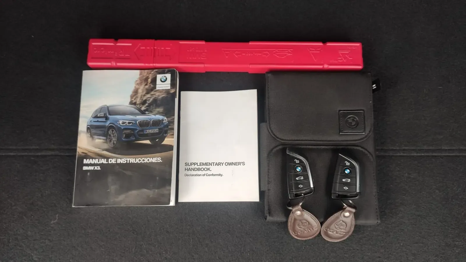 BMW X3 20i