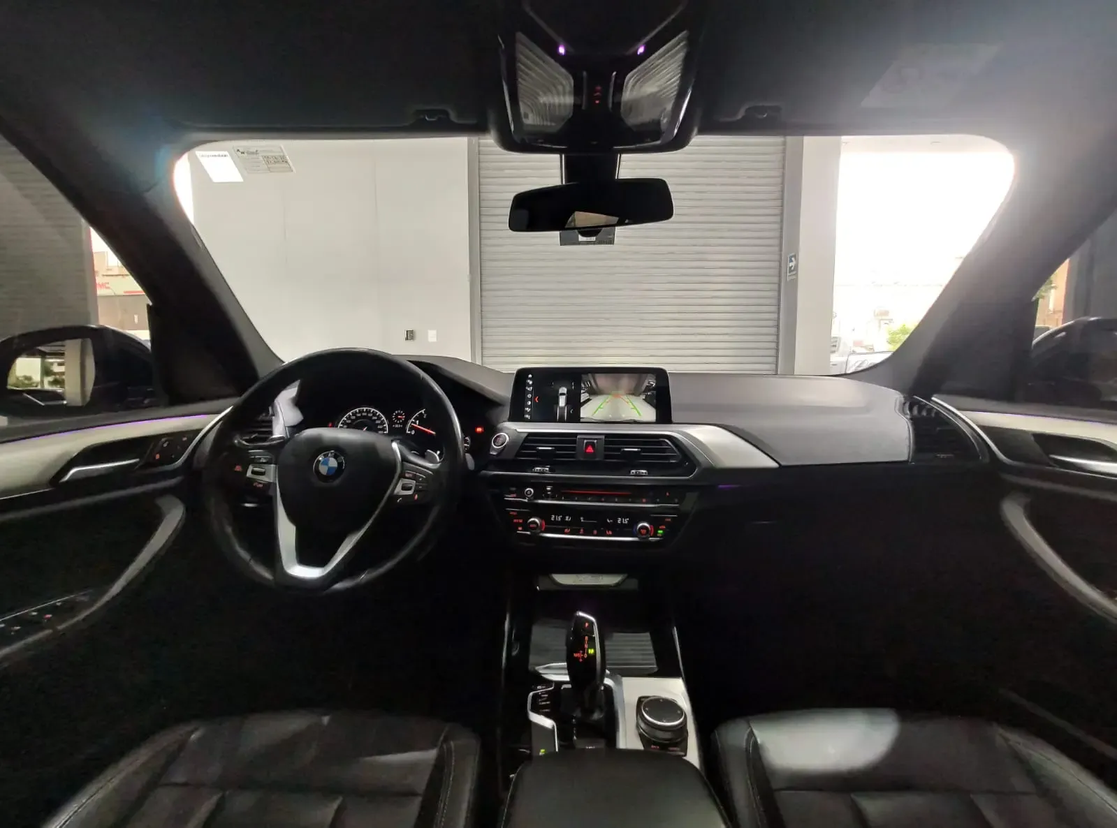 BMW X3 20i