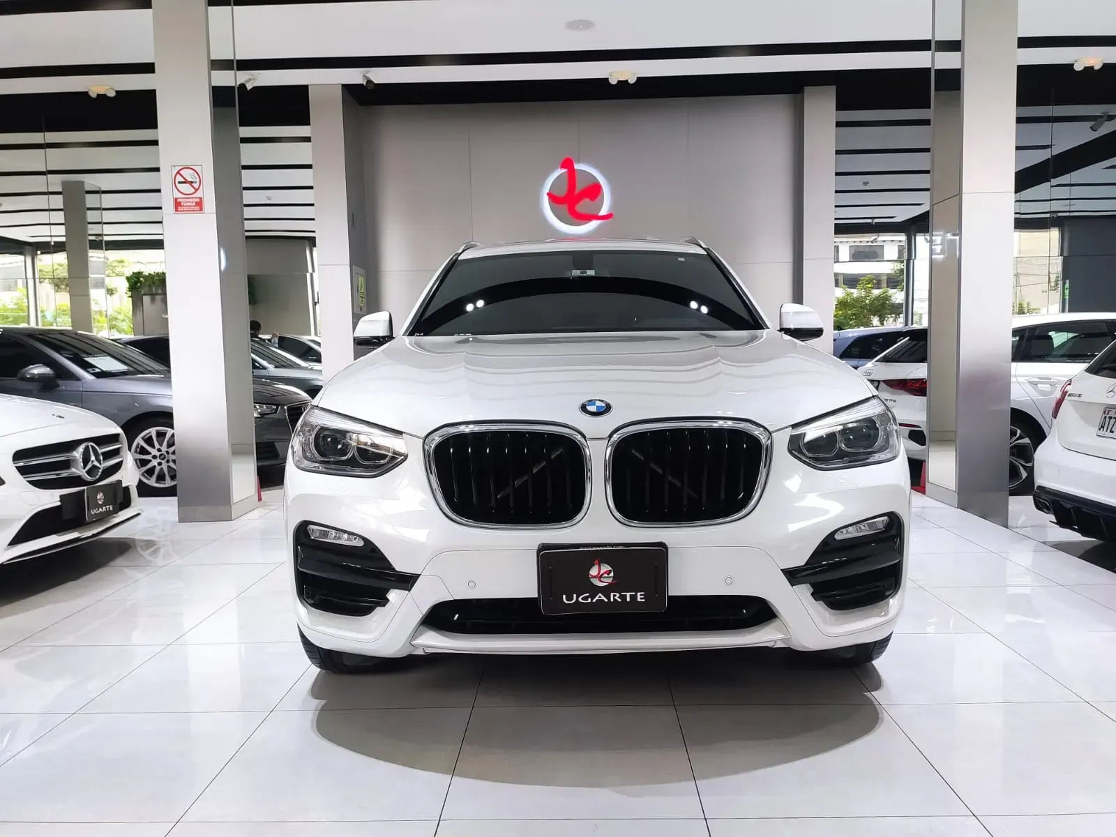 BMW X3 20i