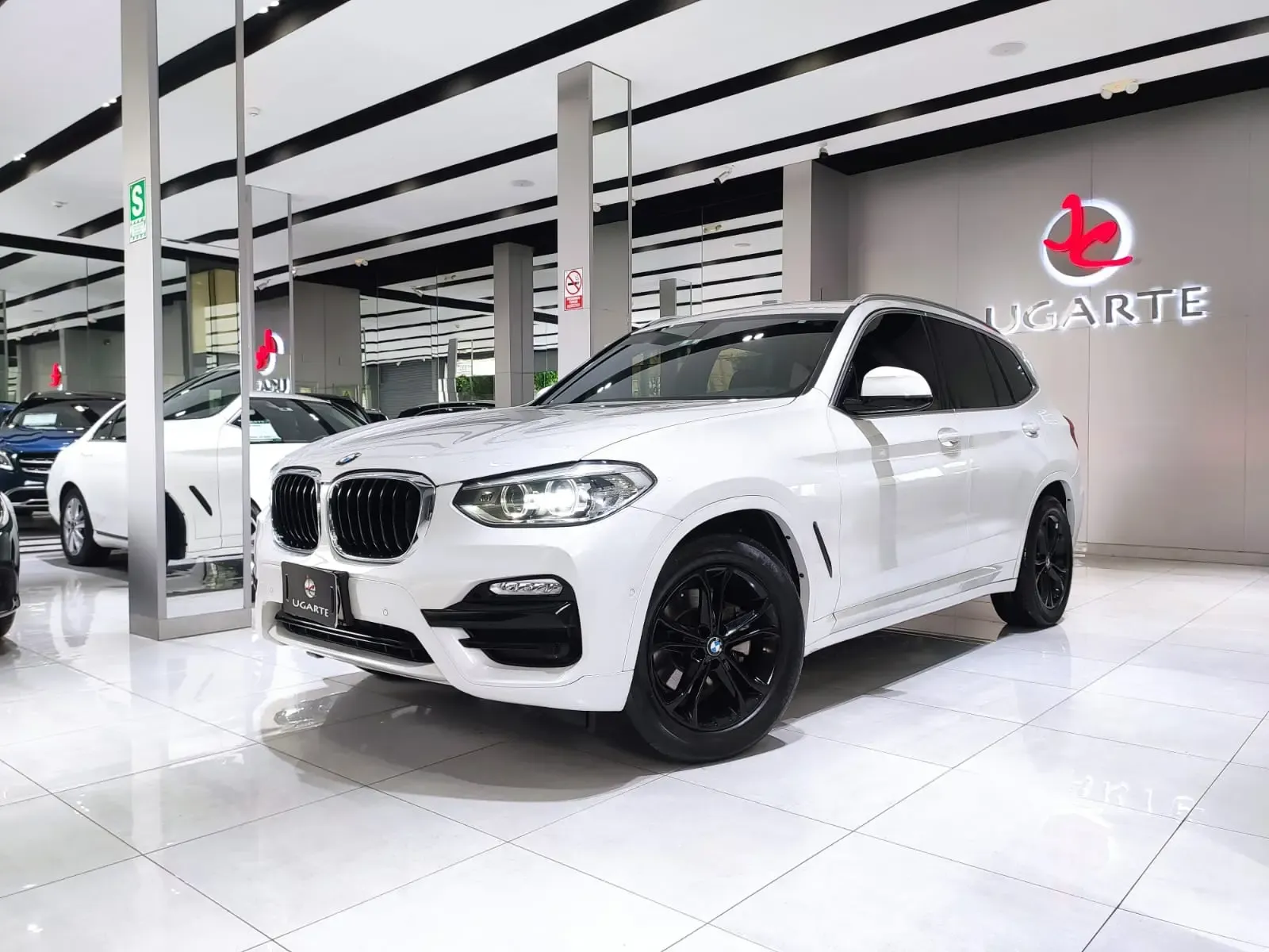 BMW X3 20i