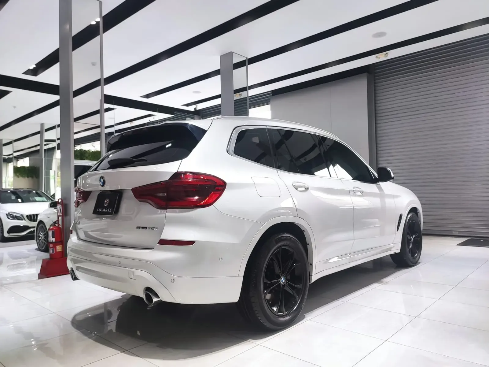 BMW X3 20i
