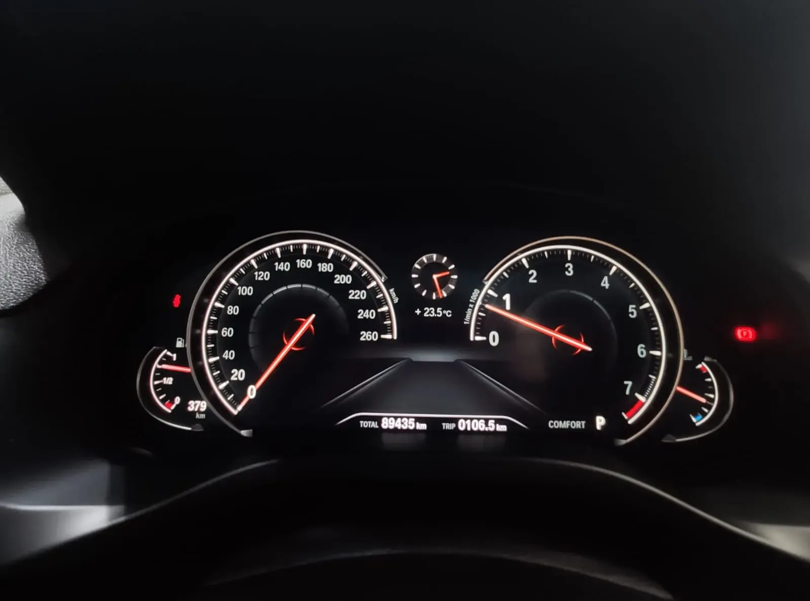 BMW X3 20i