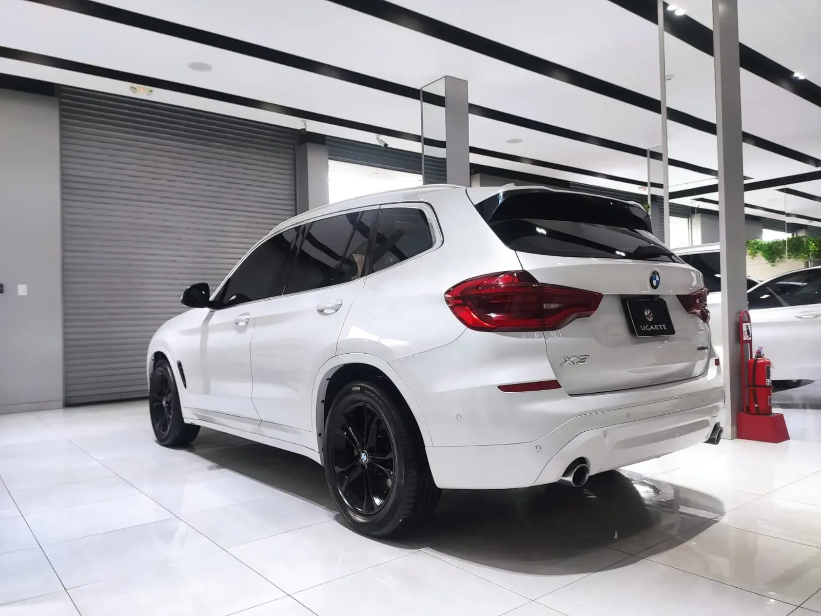 BMW X3 20i