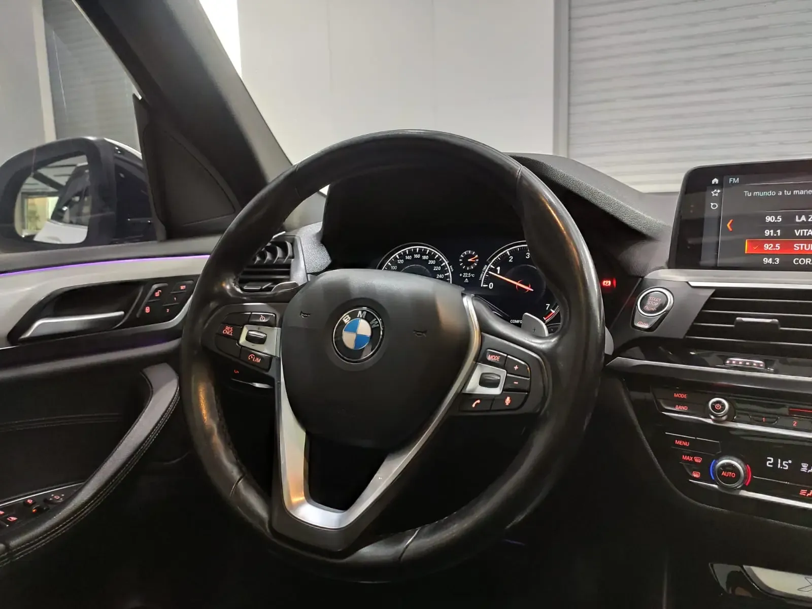 BMW X3 20i