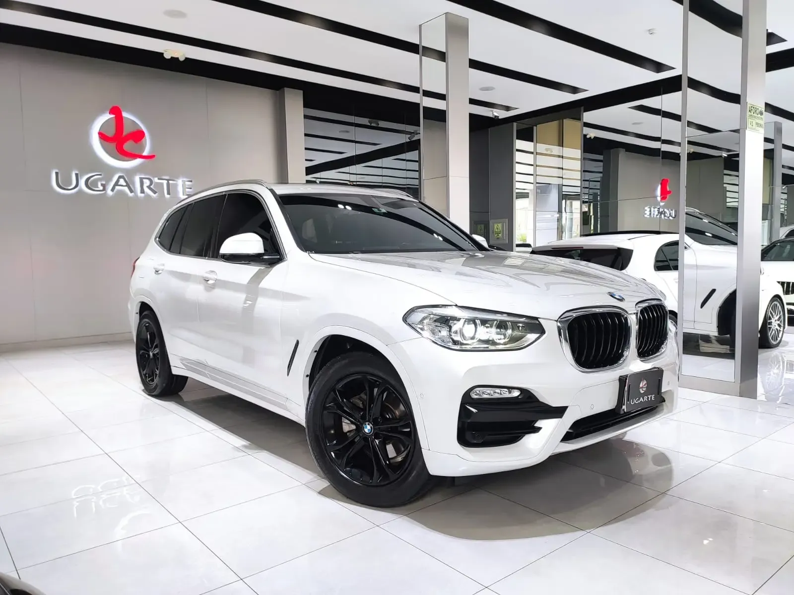 BMW X3 20i