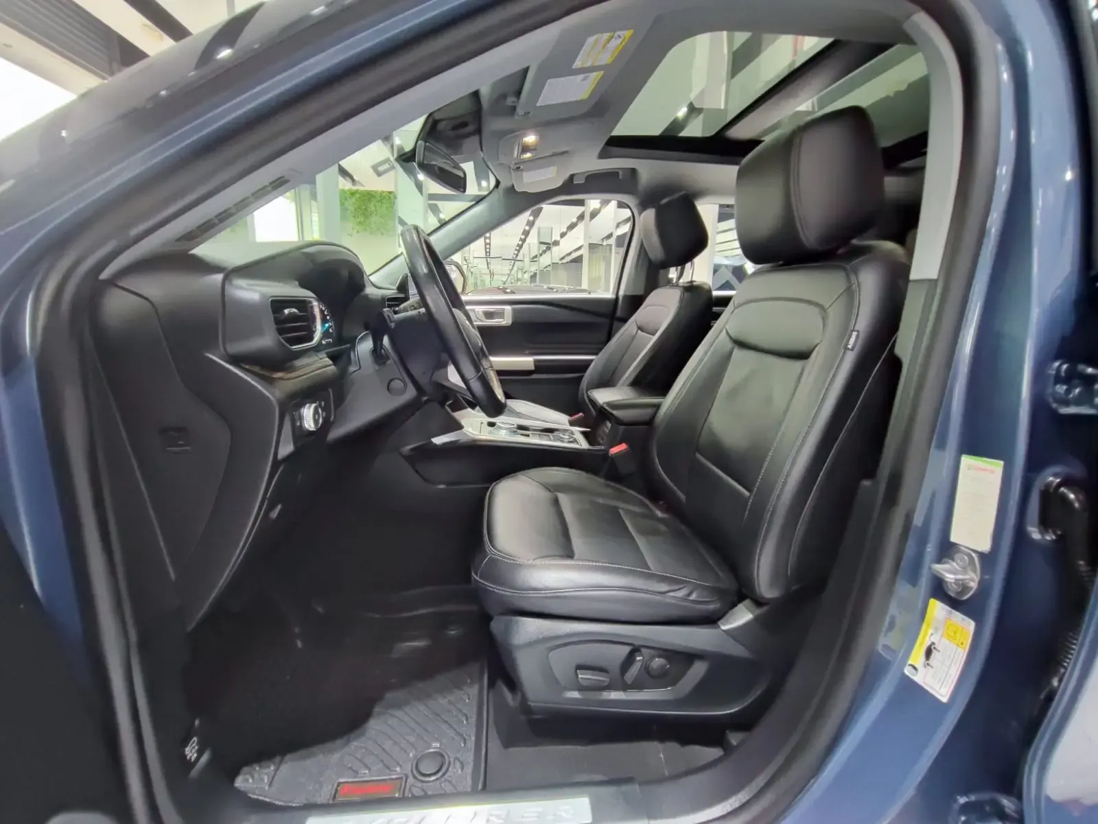 FORD Explorer Limited 4WD
