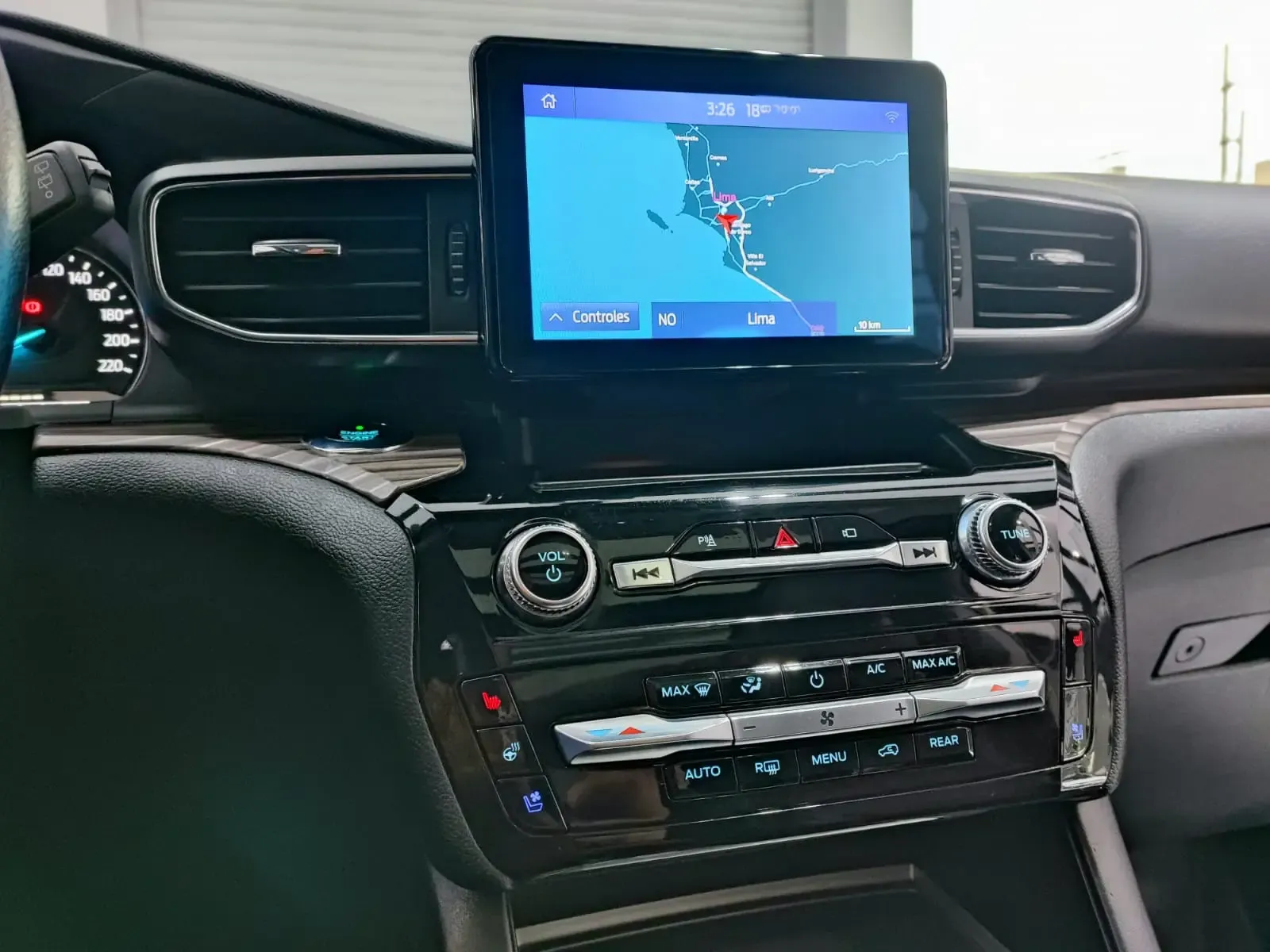 FORD Explorer Limited 4WD