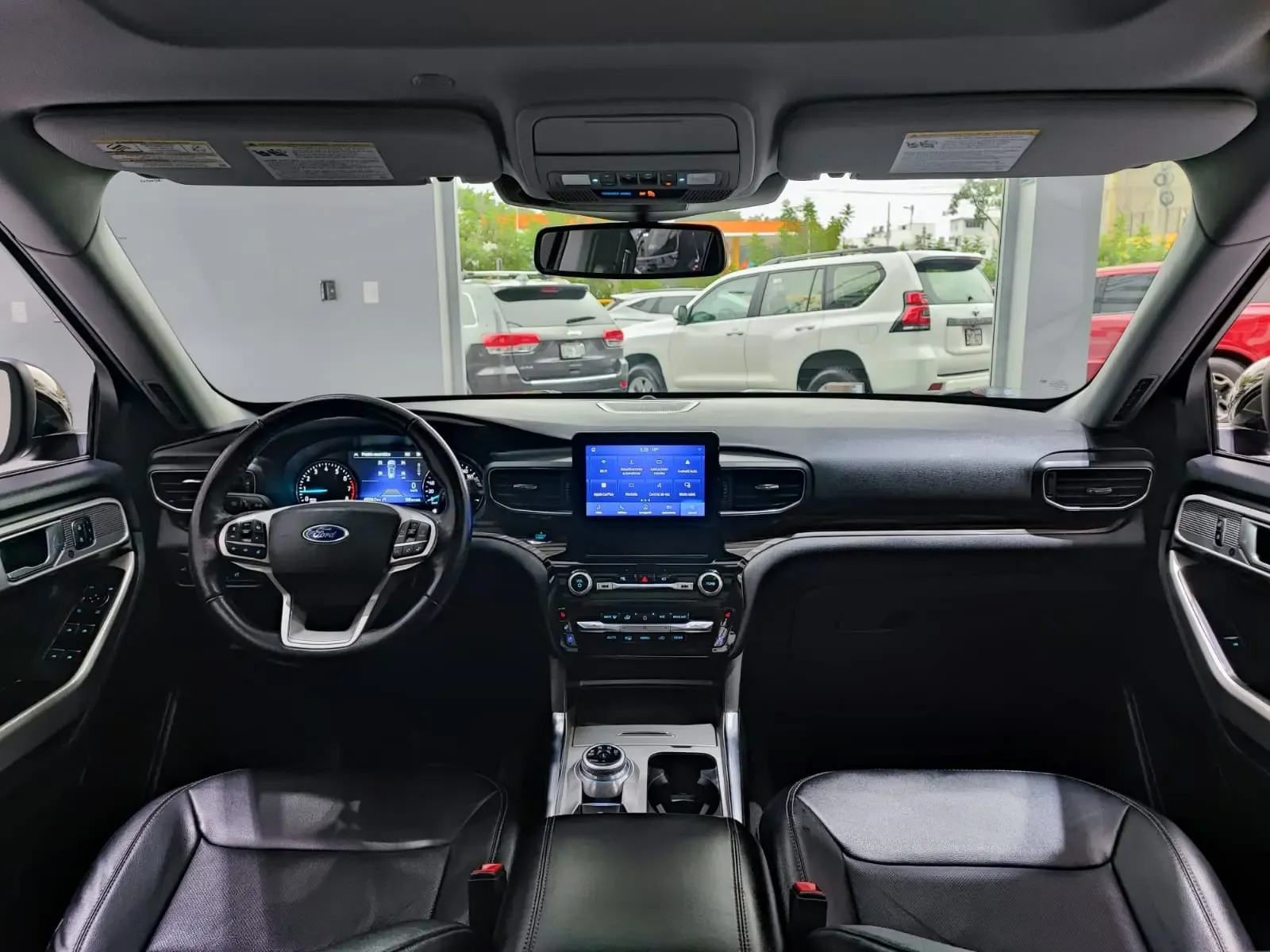 FORD Explorer Limited 4WD
