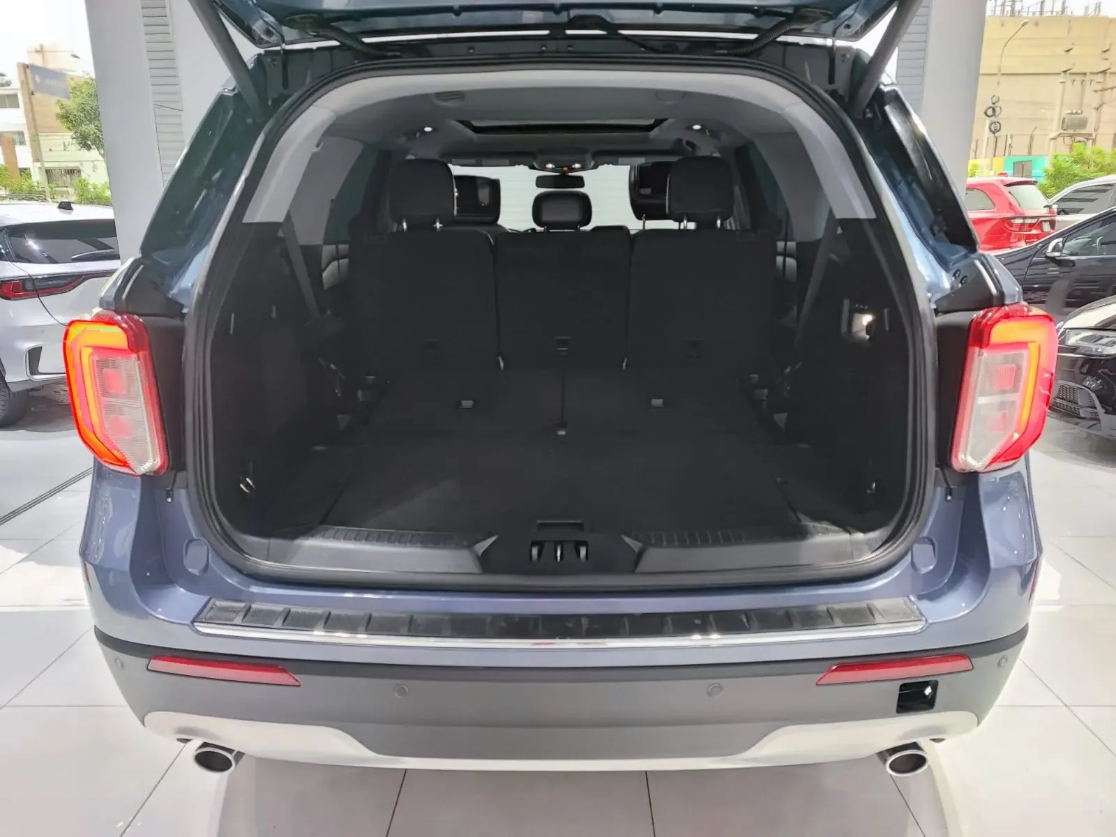 FORD Explorer Limited 4WD