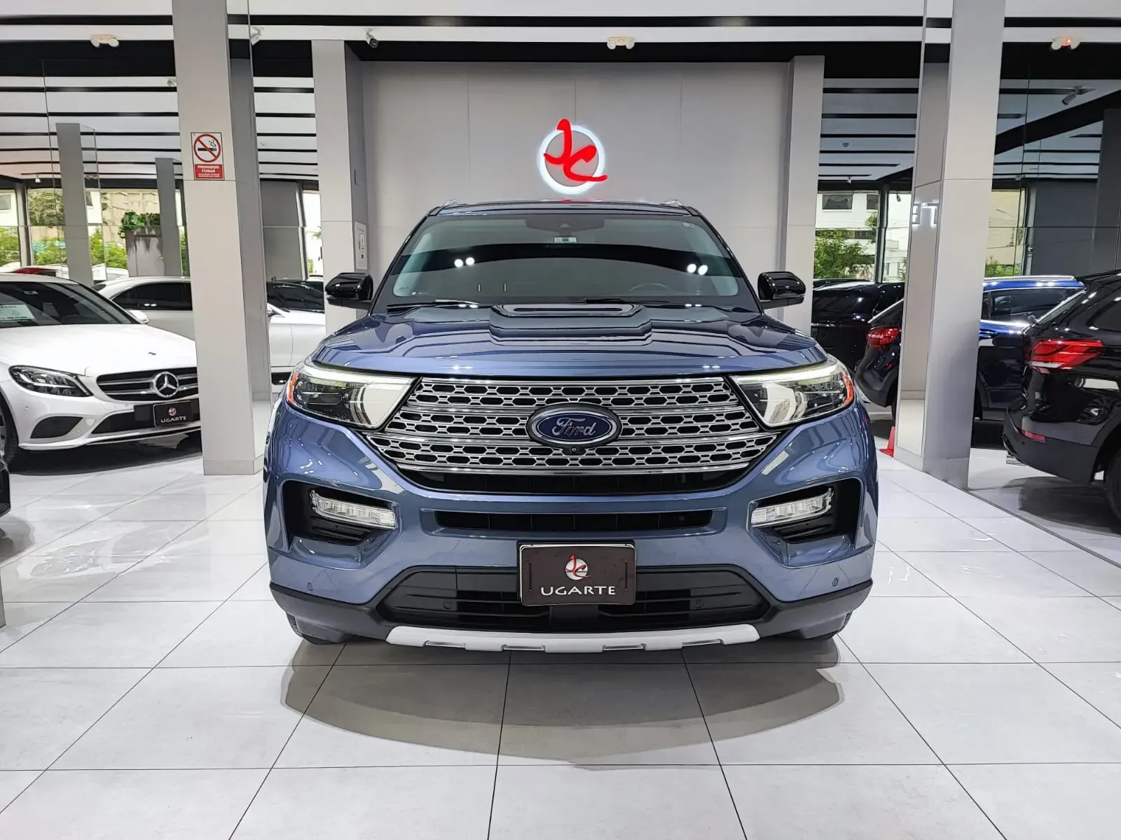 FORD Explorer Limited 4WD