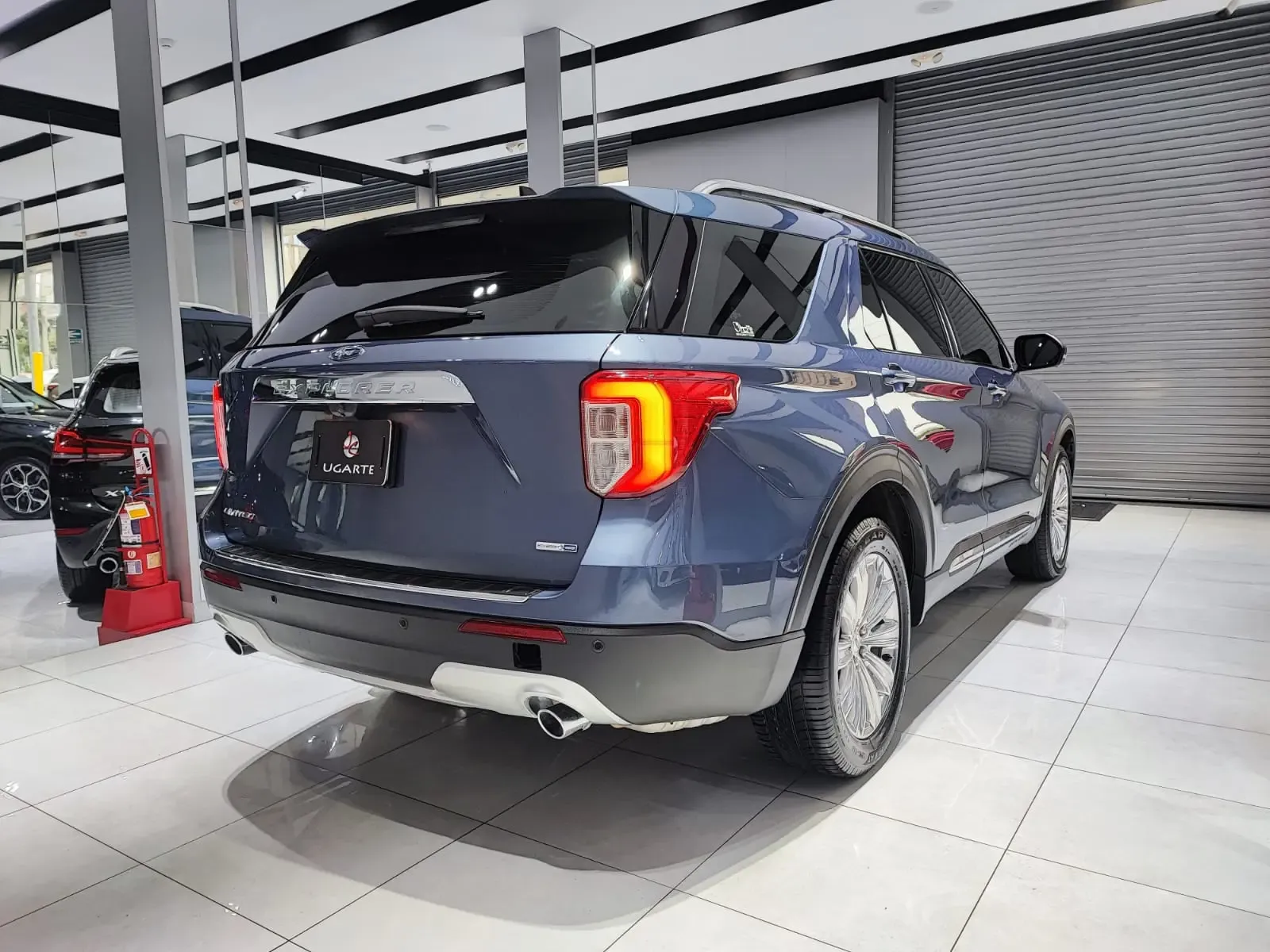 FORD Explorer Limited 4WD