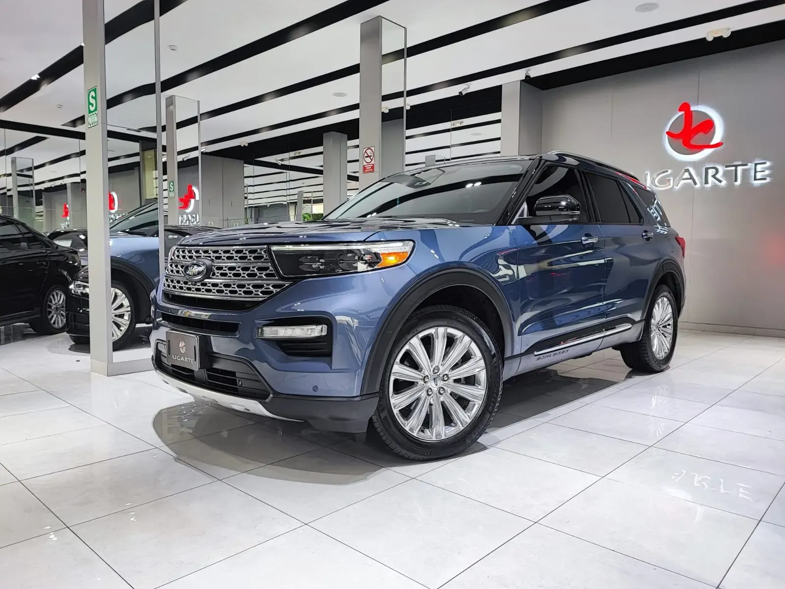 FORD Explorer Limited 4WD