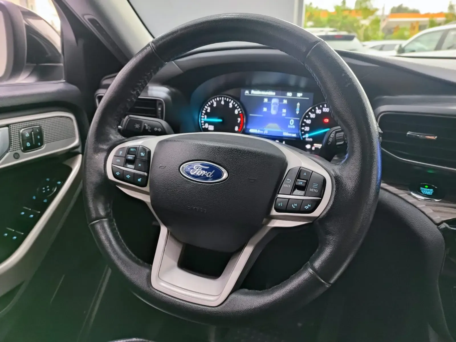 FORD Explorer Limited 4WD