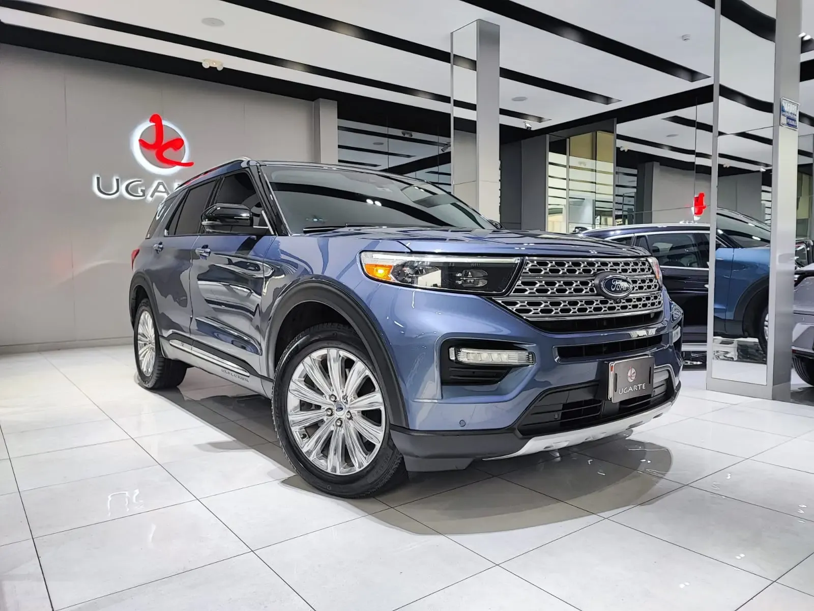 FORD Explorer Limited 4WD