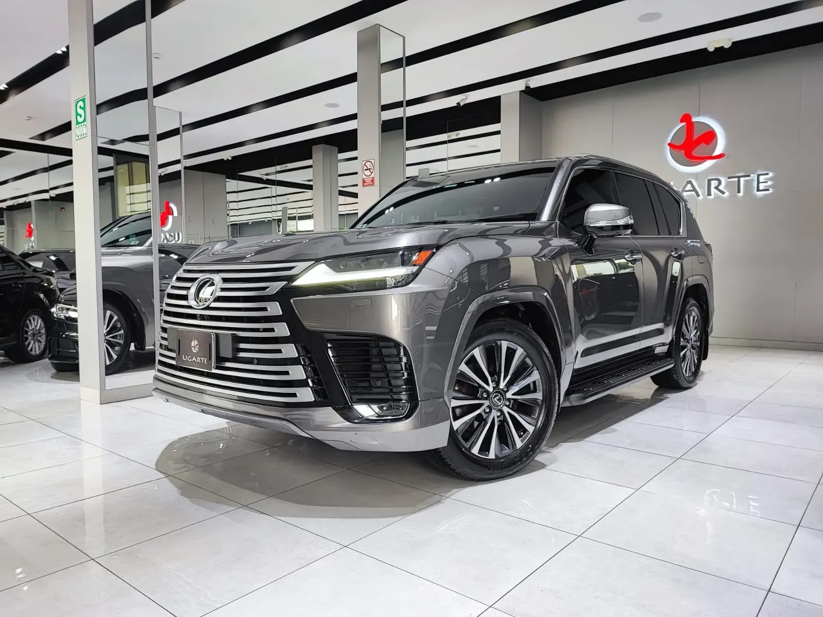 LEXUS LX 500d d