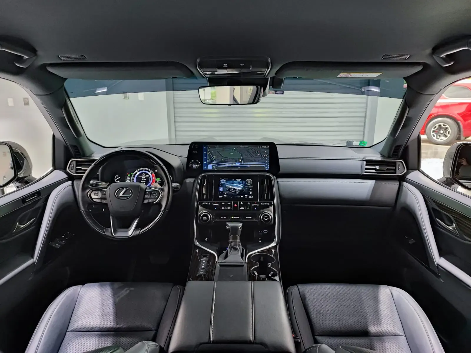 LEXUS LX 500d d