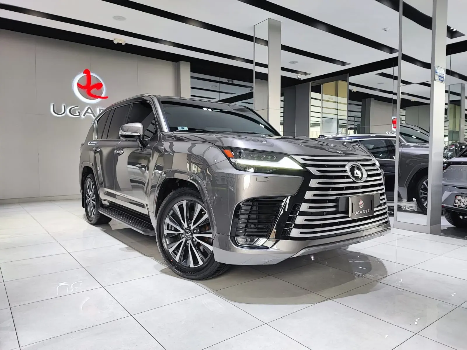 LEXUS LX 500d d