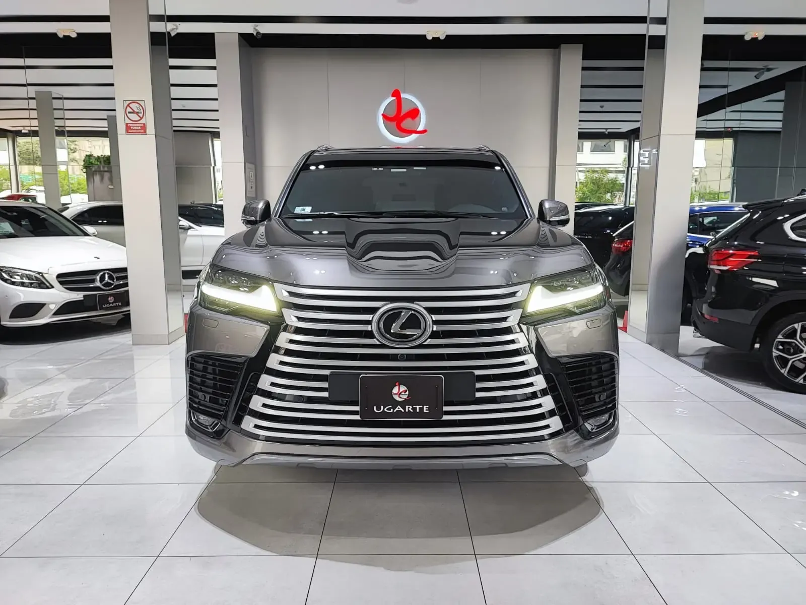 LEXUS LX 500d d