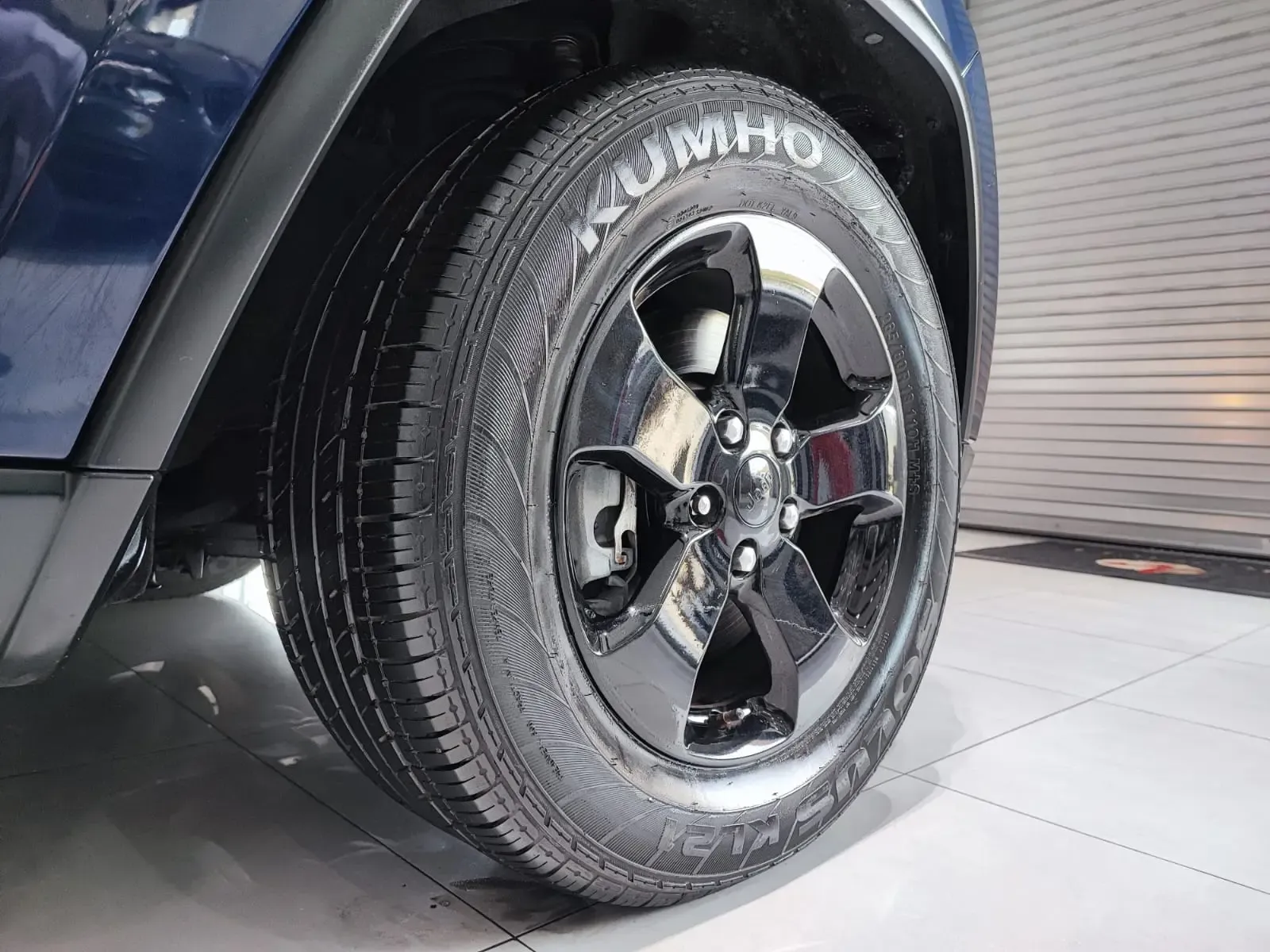 JEEP Grand Cherokee Laredo 4X2