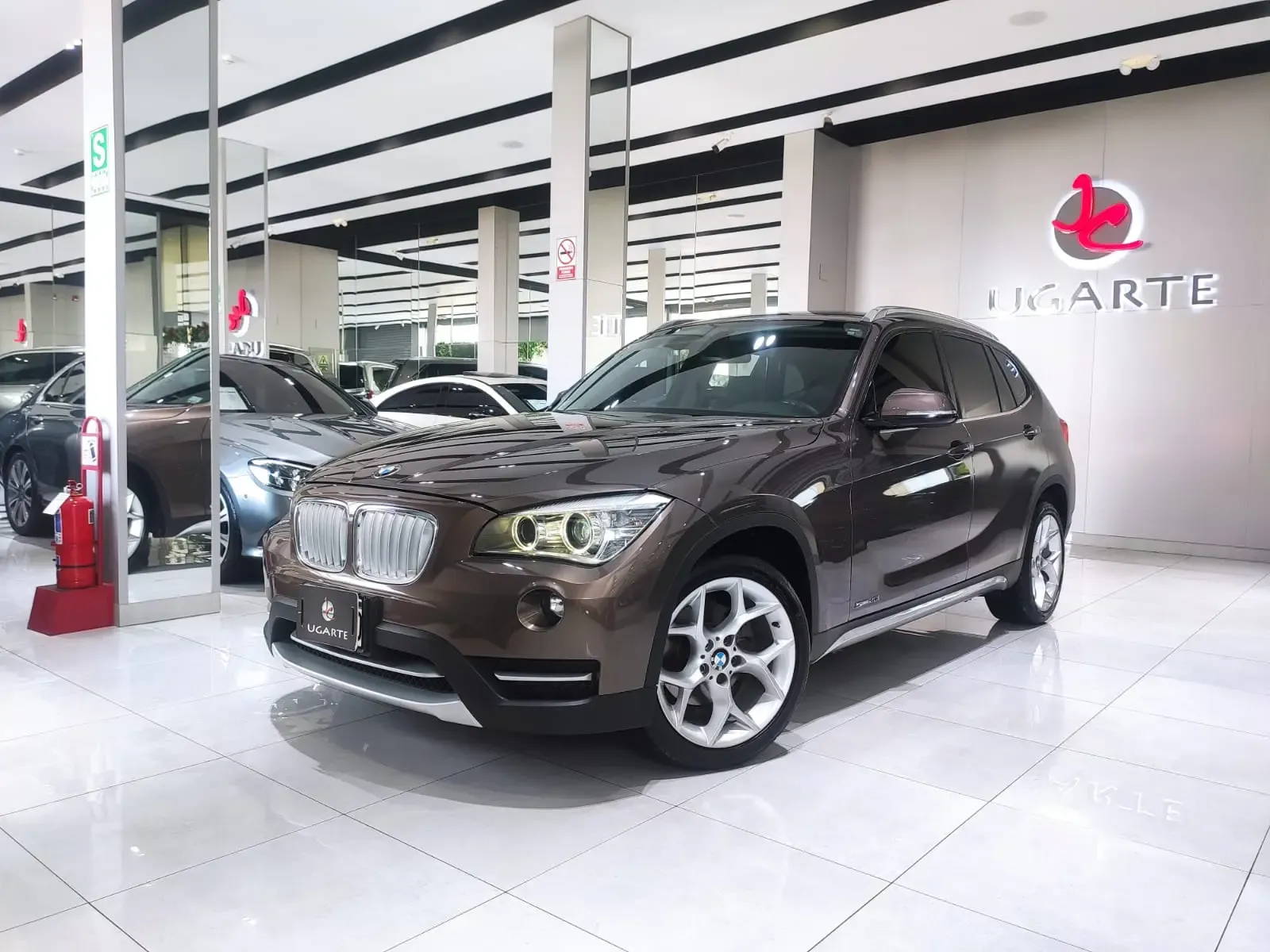 BMW X1 20i